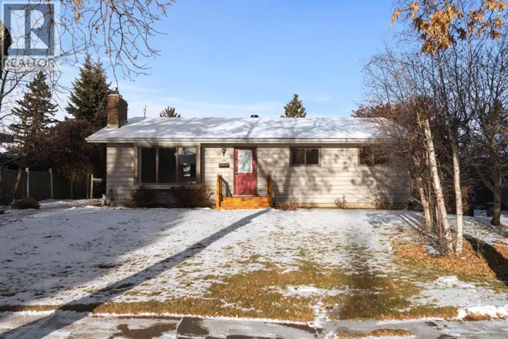 5714 48B Avenue, Camrose, Alberta T4V0L7