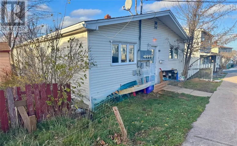 80 Goodridge Street, St. John’s, Newfoundland & Labrador A1C2Y9