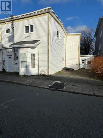 34-36 Cook Street, St. John's, Newfoundland & Labrador A1C4L4