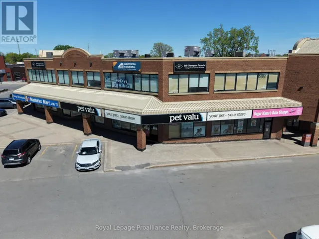 210 - 365 NORTH FRONT STREET N, Belleville (Belleville Ward), Ontario K8P5A5