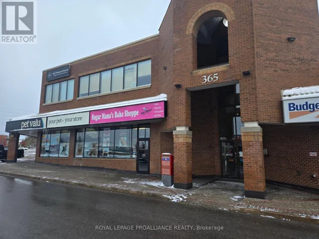 210 - 365 NORTH FRONT STREET N, Belleville (Belleville Ward), Ontario K8P5A5