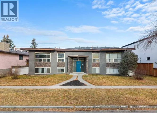 1-8, 128 22 Avenue NE, Calgary, Alberta T2E1T3