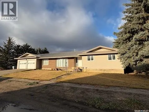 105 4th AVENUE W, Kyle, Saskatchewan S0L1T0