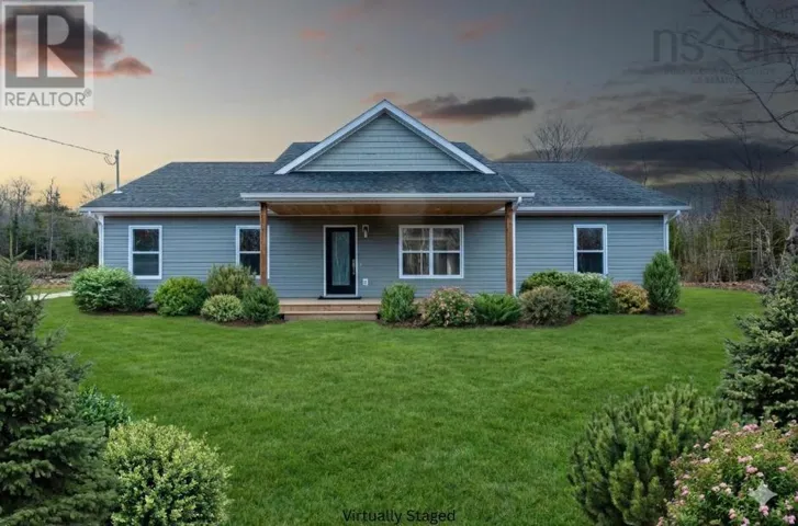 422 East Torbrook Road, South Tremont, Nova Scotia B0P1R0