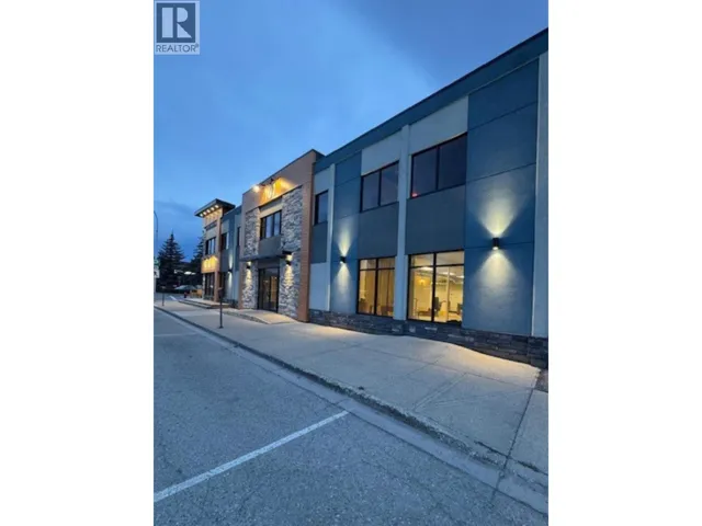 101 Kootenay Street N Unit# 2, Cranbrook, British Columbia V1C3T5