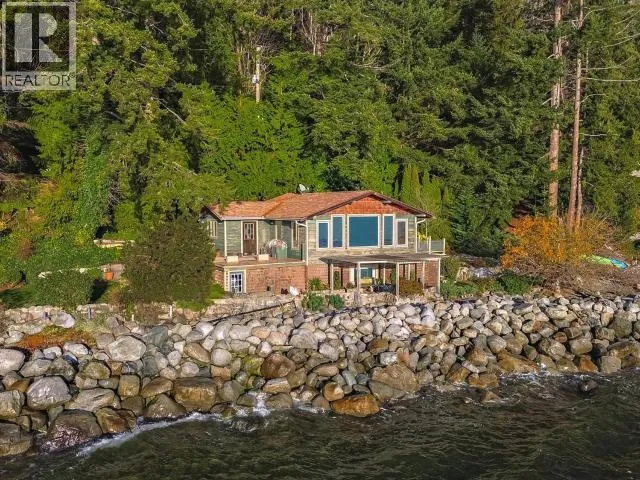 3377 ATREVIDA ROAD, Powell River, British Columbia V8A0E1