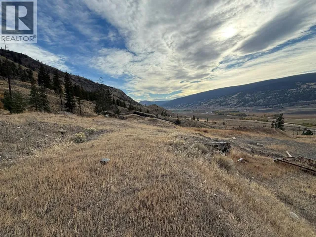 3580 CARIBOO 97 Highway, Cache Creek, British Columbia V0K1H0