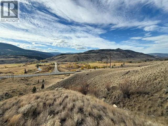 3580 CARIBOO 97 Highway, Cache Creek, British Columbia V0K1H0