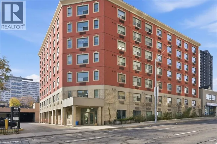 149 MAIN Street W Unit# 607, Hamilton, Ontario L8P1H9