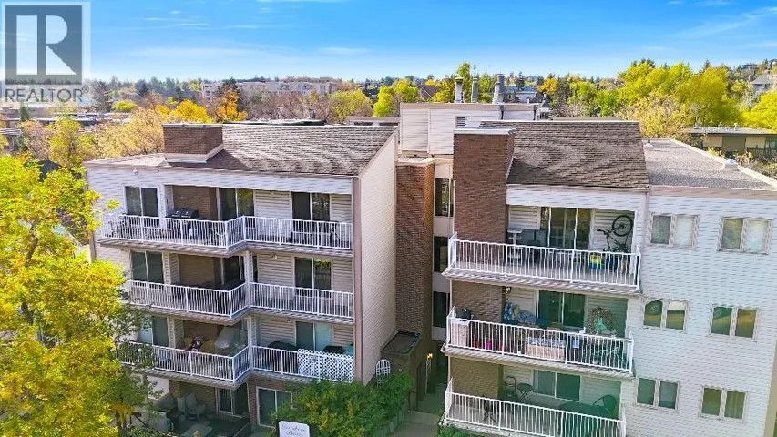 205, 1625 14 Avenue SW, Calgary, Alberta T3C0W6