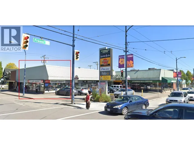 6504 FRASER STREET, Vancouver, British Columbia V5X3T3