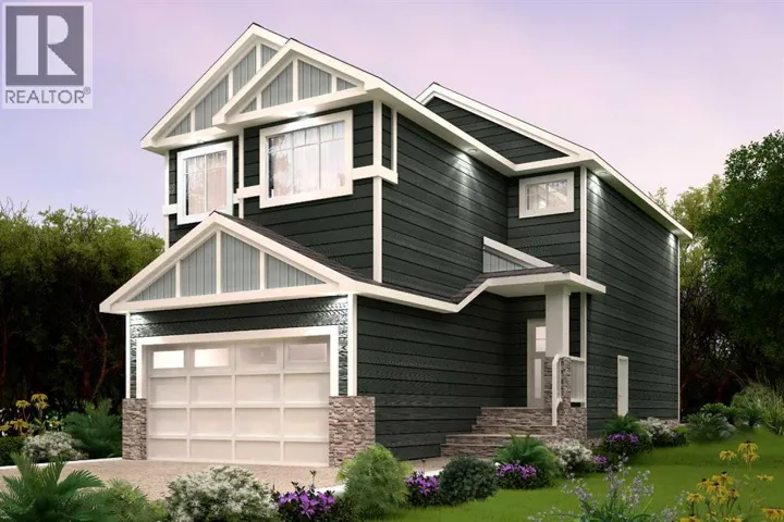 29 Appaloosa Crescent, Cochrane, Alberta T4C3L9