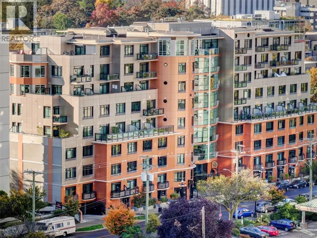 501 1029 View St, Victoria, British Columbia V8V0C9