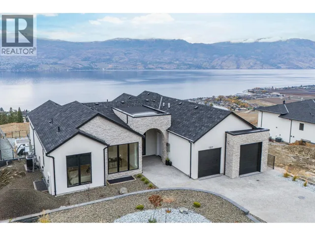 1327 Vineyard Drive, West Kelowna, British Columbia V4T3H9