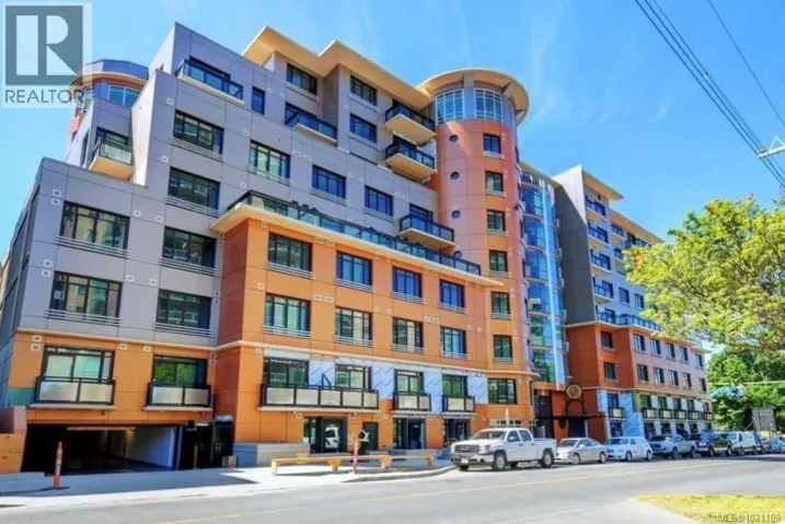 609 1029 View St, Victoria, British Columbia V8V0C9