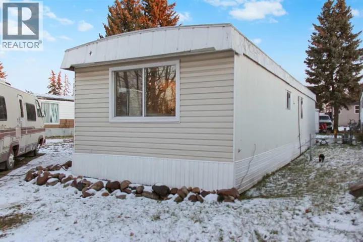 4, 4504 41 Street, Camrose, Alberta T4V4K4