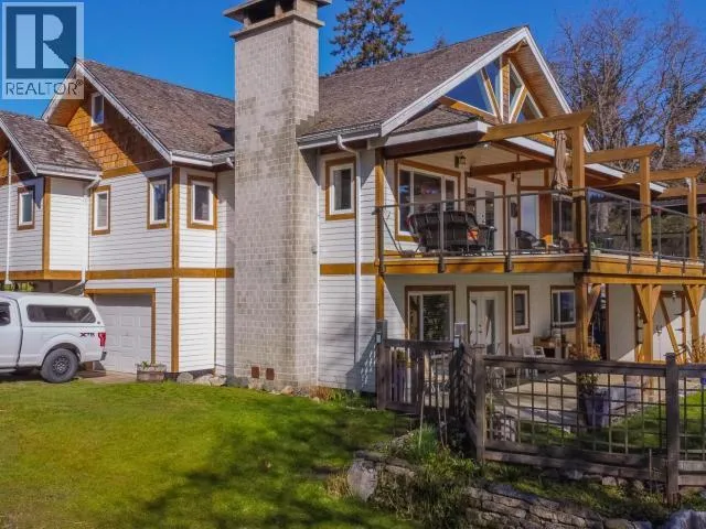 4810 SANDERSON ROAD, Texada Island, British Columbia V0N1W0