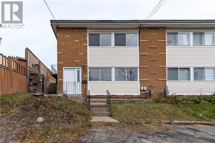 11 Rowat Street, Sudbury, Ontario P3C3J8