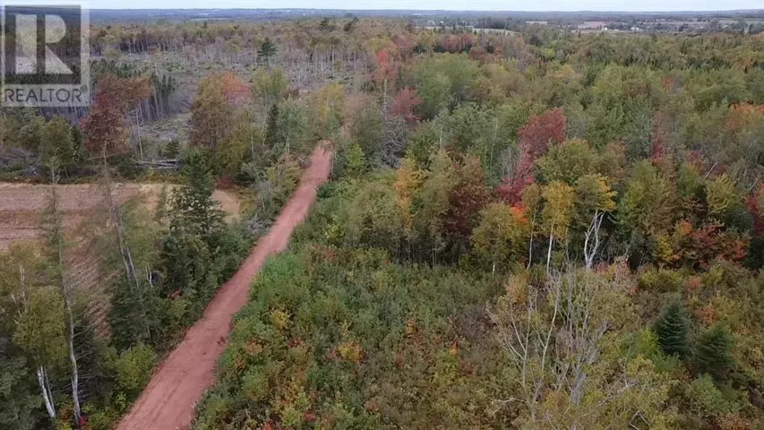 Acreage Bethel Road, Bethel, Prince Edward Island C1B3L4