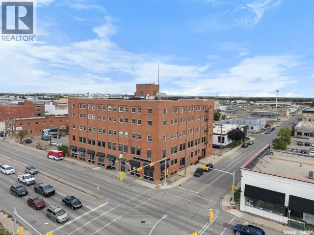 B-002(A&B) 1275 BROAD STREET, Regina, Saskatchewan S4R1Y2