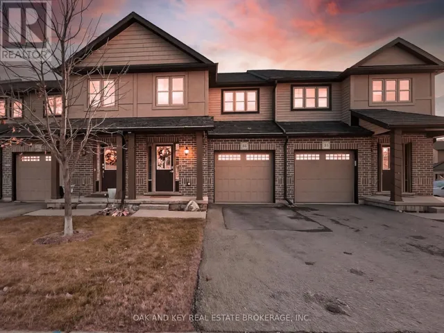 36 - 175 INGERSOLL STREET N, Ingersoll (Ingersoll - North), Ontario N5C0B9