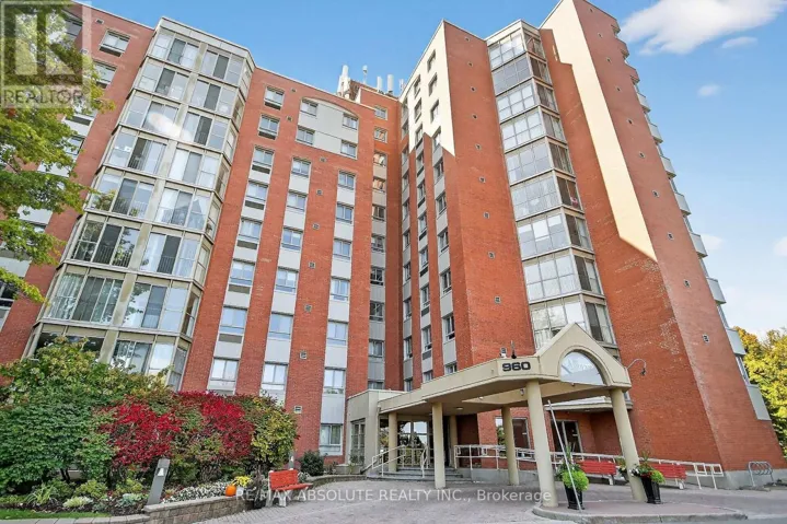 315 - 960 TERON ROAD, Ottawa, Ontario K2K2B6