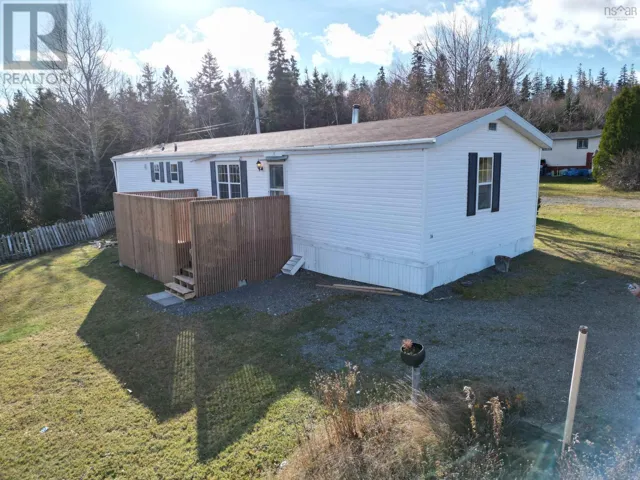 16 Earl Ryan Drive, Mulgrave, Nova Scotia B0E2G0