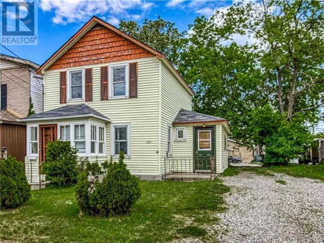 232-234 Nolin Street, Sudbury, Ontario P3C2V5