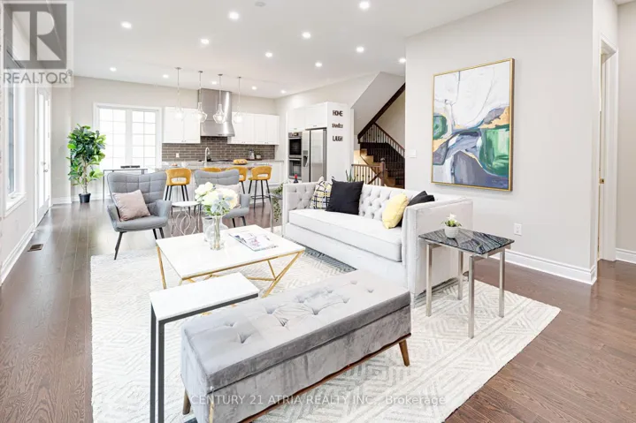 19 MATCH POINT COURT, Aurora (Aurora Grove), Ontario L4G3J1