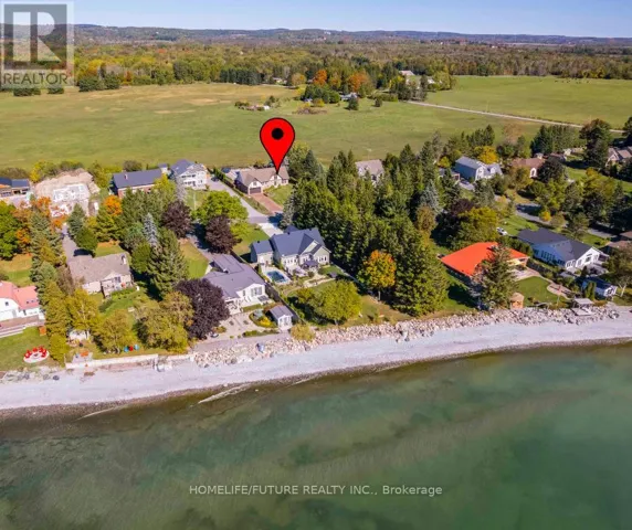 120 NORTH SHORE ROAD, Alnwick/Haldimand (Grafton), Ontario K0K2G0