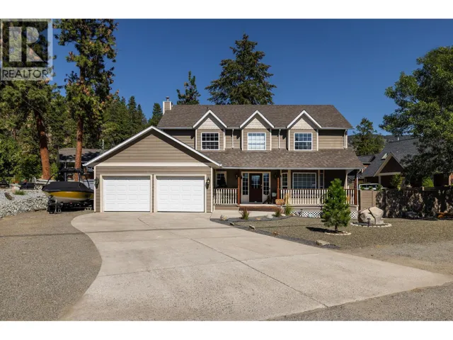 4210 6th Avenue, Peachland, British Columbia V0H1X5