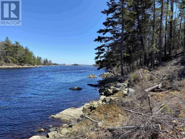 Lot 2 Highway 103, Port Mouton, Nova Scotia B0T1T0