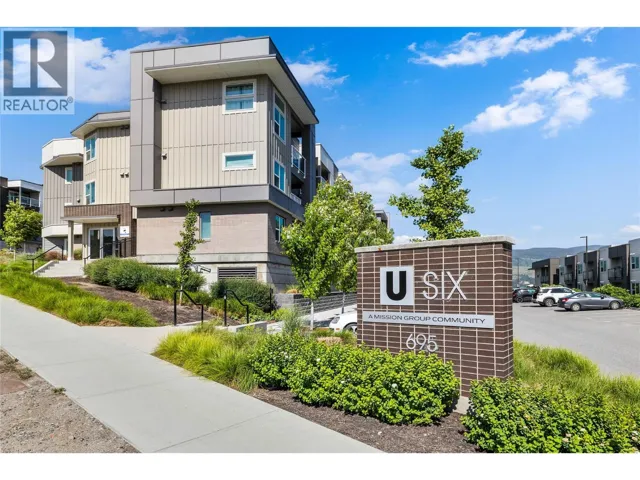 695 Academy Way Unit# 119, Kelowna, British Columbia V1V0C7