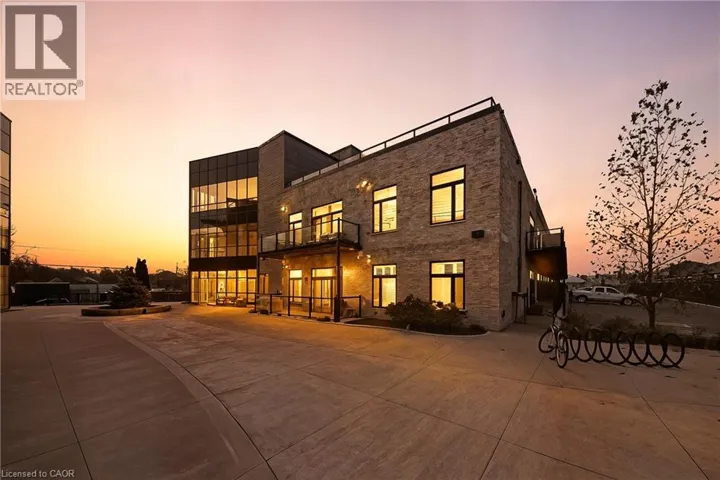 85 MORRELL Street Unit# 102A, Brantford, Ontario N3T4J6