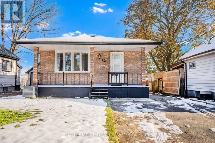 32 EMPIRE STREET, London East (East G), Ontario N5Y1G7