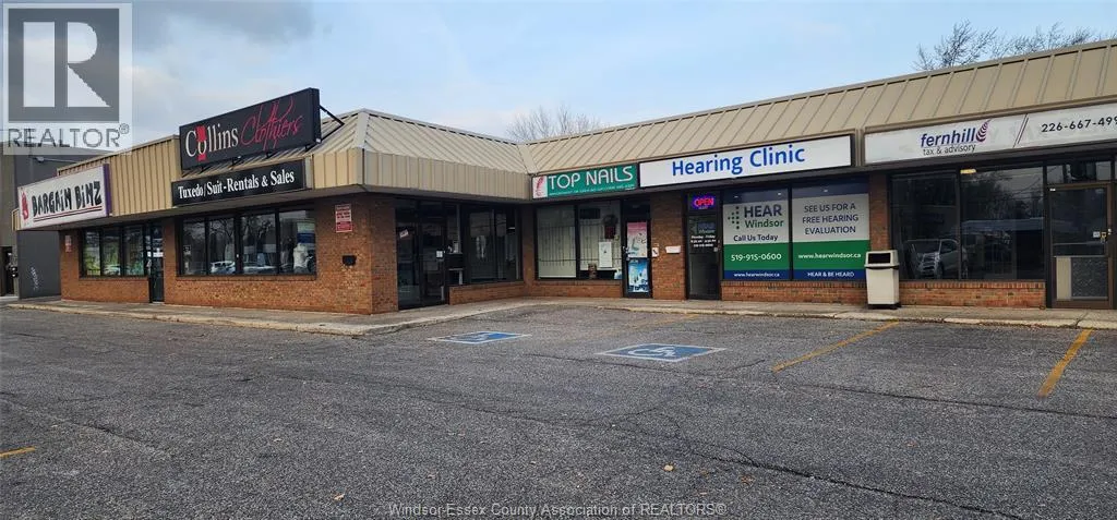 6000 TECUMSEH ROAD East, Windsor, Ontario N8T1E3