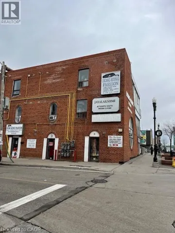 265 KING Street Unit# A, Kitchener, Ontario N2G4N4