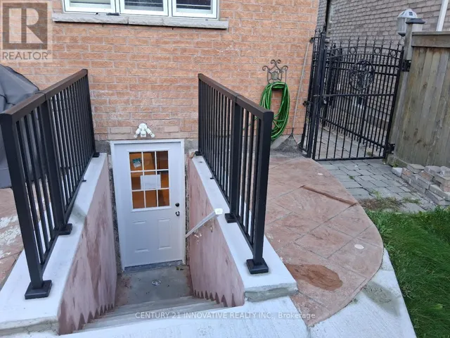 BSMT - 54 MUSCAT CRESCENT, Ajax (Northeast Ajax), Ontario L1Z0B9