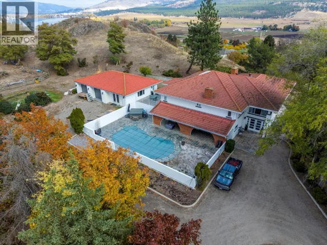 2760 Dry Valley Road, Kelowna, British Columbia V1V9T1