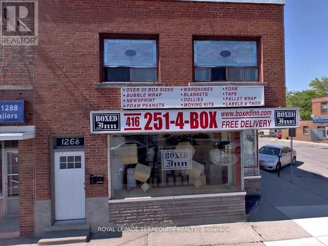 1 - 1268 THE QUEENSWAY, Toronto (Islington-City Centre West), Ontario M8Z1S3