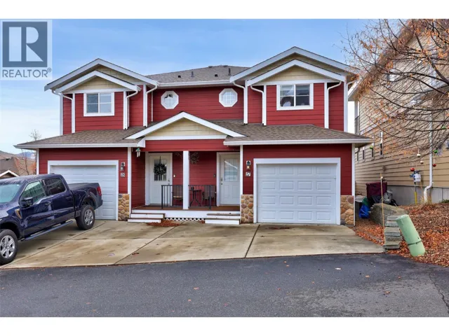 930 Stagecoach Drive Unit# 17, Kamloops, British Columbia V2B0A9