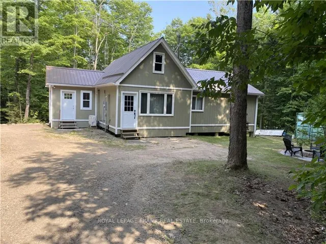 595 OLD DIAMOND LAKE ROAD, Hastings Highlands (Herschel Ward), Ontario K0L1C0