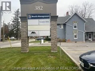 382 Wellington STREET West Unit# 102, Chatham, Ontario N7M1K4