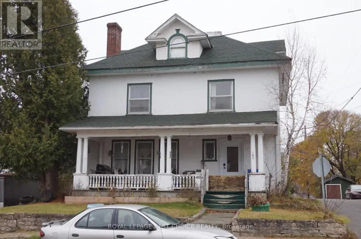 40 PROSPECT AVENUE, Cobalt, Ontario P0J1C0