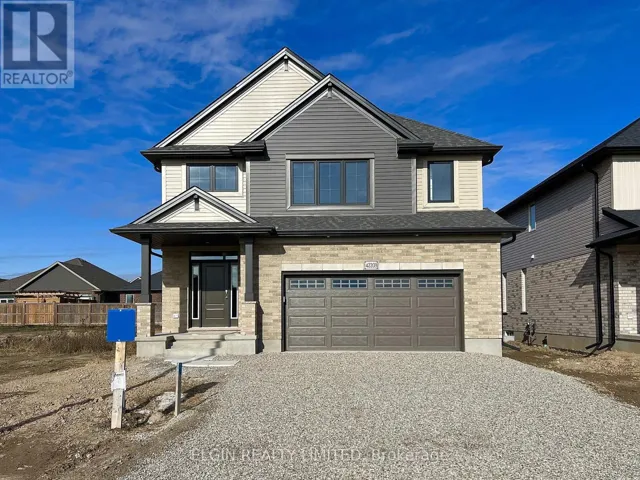 42203 MCBAIN LINE, Central Elgin, Ontario N5P0E4