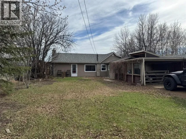5007 47 Avenue, Pouce Coupe, British Columbia V0C2C0