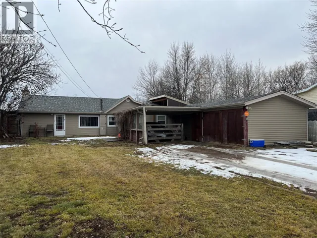 5007 47 Avenue, Pouce Coupe, British Columbia V0C2C0
