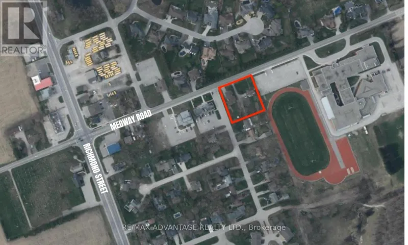 14375 MEDWAY ROAD, Middlesex Centre (Arva), Ontario N0M1C0