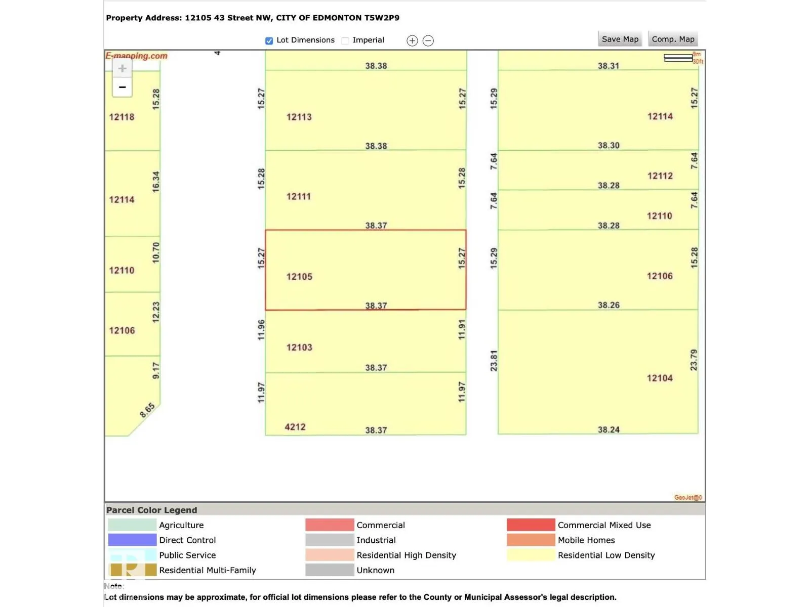 Residential For Sale