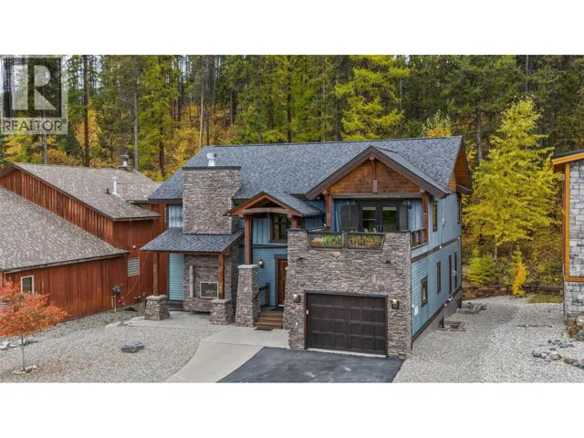 141 Stemwinder Drive, Kimberley, British Columbia V1A3E9